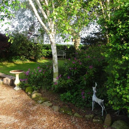 Cleriach Cottage Milton of Auchinhove Bagian luar foto