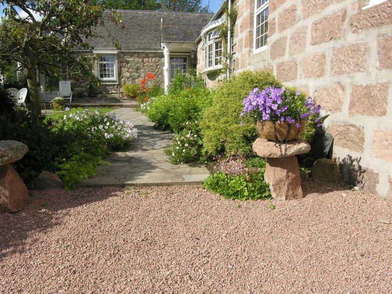 Cleriach Cottage Milton of Auchinhove Bagian luar foto