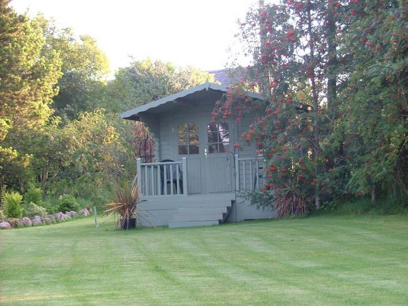 Cleriach Cottage Milton of Auchinhove Bagian luar foto