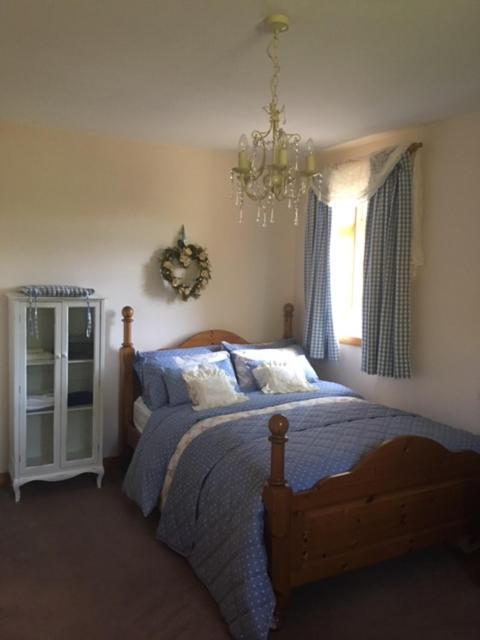 Cleriach Cottage Milton of Auchinhove Bagian luar foto