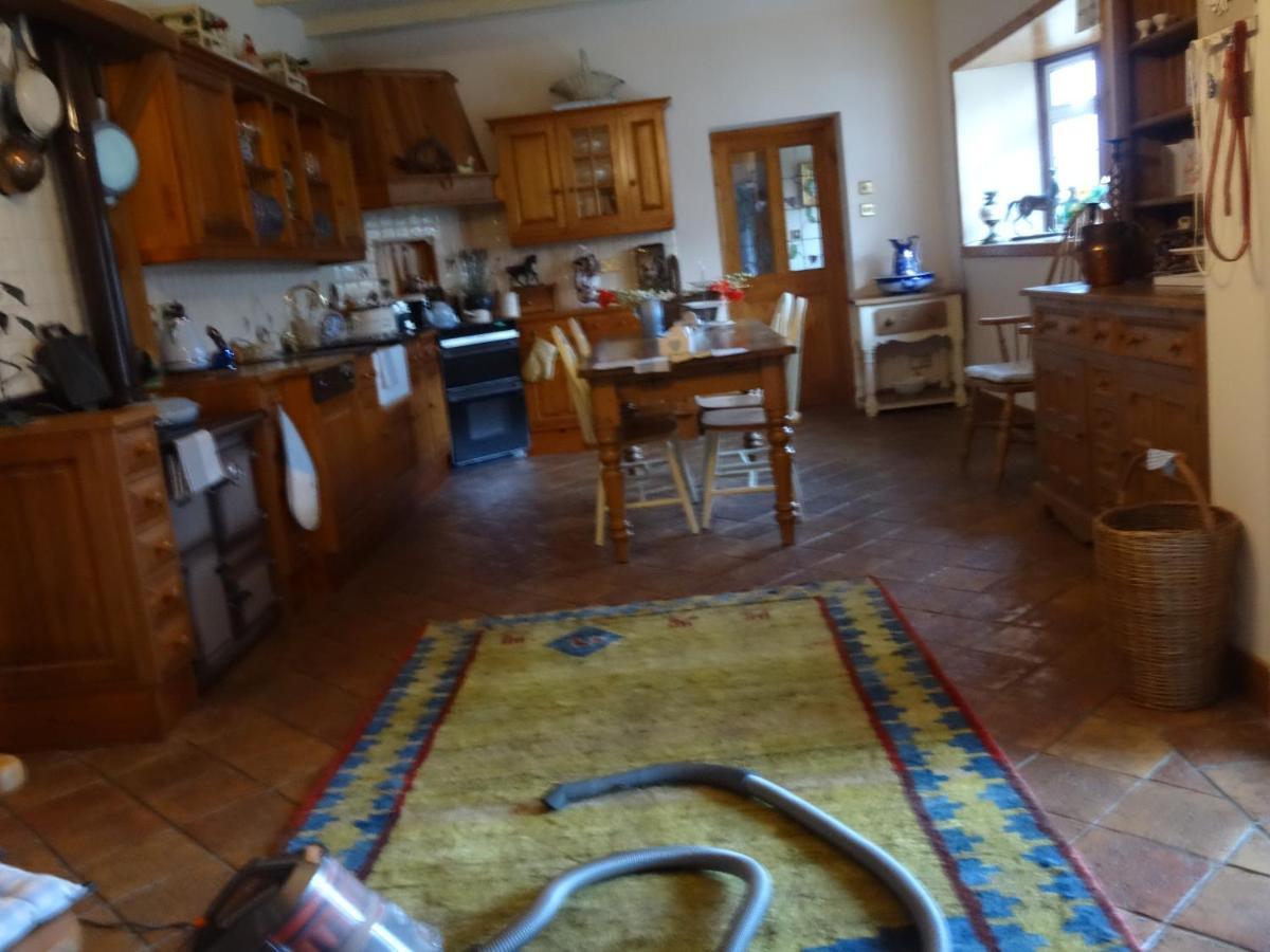 Cleriach Cottage Milton of Auchinhove Bagian luar foto